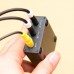 High Quality Lossless 3.5MM 2-IN 1-OUT/1-IN 2-OUT Audio Converter Audio Source Switch Headphone Speaker Switch