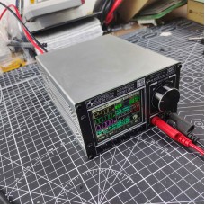 RT300-MKV-EXTREME DC Power Supply + Input Cable + Alligator Clip Cables + 24V Built-in Power Supply