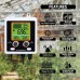 AQM-419 Indoor Carbon Dioxide Controller 0-5000PPM 2-Channel NDIR CO2 Automatic Detection Sensor with Human/Plant Modes