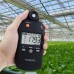 Portable Handheld 0-5000umol/m2/sec PAR Meter Photosynthetic Radiometer PPFD Quantum Sensor Lux Meter