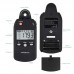 Portable Handheld 0-5000umol/m2/sec PAR Meter Photosynthetic Radiometer PPFD Quantum Sensor Lux Meter