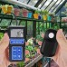 PAR-380 Portable Handheld 0-4000umol/m2/sec PAR Meter Light Energy Meter PPFD Quantum Sensor Lux Meter