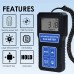 PAR-380 Portable Handheld 0-4000umol/m2/sec PAR Meter Light Energy Meter PPFD Quantum Sensor Lux Meter
