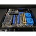 HPA-A550 Fully Balanced Headphone Amplifier 2x25VA Transformer for TALEMA Preamplifier with Remote Control 115V/230V