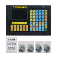 6-Axis CNC Controller CNC Control System for Various Machines XC609MF