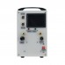 2800W ZVS Induction Heater with Overload Protection Pedal Switch Temperature Control Version 0-600℃