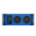 2800W ZVS Induction Heater with Overload Protection Pedal Switch Temperature Control Version 0-600℃