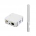 HamGeek Zigbee 3.0 Coordinator Router Zigbee Gateway Wifi Router (White) for HamGeek CC2652P Module Zigbee2mqtt