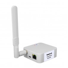 HamGeek Zigbee 3.0 Coordinator Router Zigbee Gateway Wifi Router (White) for HamGeek CC2652P Module Zigbee2mqtt