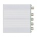 BNC Port 0-5Vpp Frequency Divider Square Wave Distributor Amplifier with 8 Channel Output
