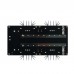 1800W ZVS Induction Heater Induction Heating Machine Low Voltage 12V-48V with Copper Heating Coil