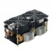 1800W ZVS Induction Heater Induction Heating Machine Low Voltage 12V-48V with Copper Heating Coil