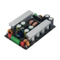 2x400W 220V Hifi Amplifier Board Power Amp Board with Switching Power Supply for Stereo & Mono Modes