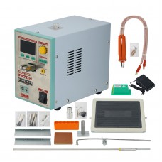 SUNKKO 797DH Lithium Battery Spot Welder Foot Pedal Welding Machine with 70BN Handle Welding Pen