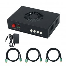 240Hz CapDMA Video Overlay Box HDMI-compatible DMA Supreme Version Video Processor High Quality Computer Components