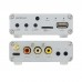 BRZHIFI DV10A Multifunctional DAC Bluetooth HiFi 5.3 Lossless Audio Player ES9018 Decoder AD823 OP AMP with Signal Cable