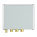 BRZHIFI DV10A Multifunctional DAC Bluetooth HiFi 5.3 Lossless Audio Player ES9018 Decoder AD823 OP AMP with Signal Cable