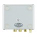 BRZHIFI DV10A Multifunctional DAC Bluetooth HiFi 5.3 Lossless Audio Player ES9018 Decoder AD823 OP AMP with Signal Cable
