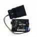 UNO R3 T800S Black Tank Chassis Robot Chassis w/ Main Control Board + Expansion Board + Controller