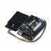 UNO R3 T800S Black Tank Chassis Robot Chassis w/ Main Control Board + Expansion Board + Controller