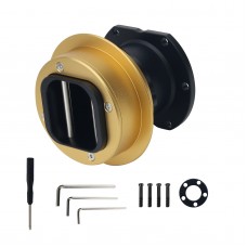 Simplayer QR2 Pro Wheel Side Quick Release Steering Wheel Accessory for Fanatec Wheel-side Accessories Fanatec QR2