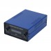 CRI230 High Pressure Rail Injector Detector Desktop Fuel Injector Tester Pulse+Dynamic Testing for BOSCH/DENSO/DELPHI