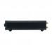FV4 Black 4-Channel Audio Signal Input Switcher HiFi Lossless ALPS Switch Passive Preamplifier Signal Controller