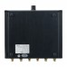 FV4 Black 4-Channel Audio Signal Input Switcher HiFi Lossless ALPS Switch Passive Preamplifier Signal Controller