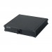 FV4 Black 4-Channel Audio Signal Input Switcher HiFi Lossless ALPS Switch Passive Preamplifier Signal Controller