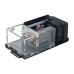 FREEZEMOD SLMZ-B-L 500ML Water Cooling Pump Reservoir (80mm 1-layer Radiator + 2000RPM Fan 12V Pump)