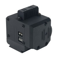 Nano Light Adventurer Equatorial Mount with PETG-CF Housing (Integrated Built-in Laser Pointer)