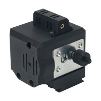 Nano Light Adventurer Equatorial Mount with PETG-CF Housing (Integrated Built-in Laser Pointer)