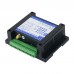 RC608-WiFi Wireless IO Module (RS485 Interface + Wifi 100m/328.1ft Range) Boasts 8 Inputs 8 Outputs