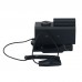 LW032 Red Dot Version Mini Laser Rangefinder 5-1200 Meters High Precision Laser Distance Hunting for Outdoor