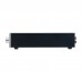 SK3875 Audio Power Amplifier 100W+100W 7293 Chip Fast Dynamic Response Amplifier with Aluminum Alloy Case 220V