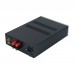 SK3875 Audio Power Amplifier 100W+100W 7293 Chip Fast Dynamic Response Amplifier with Aluminum Alloy Case 220V