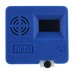 Mini CW Key Version Morse Code Trainer HAM Radio Learning 3D-Printed Shell with 0.96-inch OLED Screen