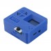 Mini CW Key Version Morse Code Trainer HAM Radio Learning 3D-Printed Shell with 0.96-inch OLED Screen