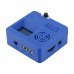 Mini CW Key Version Morse Code Trainer HAM Radio Learning 3D-Printed Shell with 0.96-inch OLED Screen
