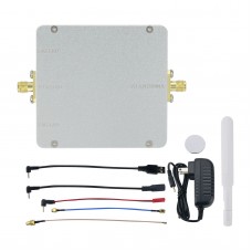 EP-AB015 2.4G/5.8G 39dBm Dual Frequency Wireless Signal Amplifier 4000mW WiFi Amplifier for Router/Drone/UAV