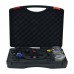 FPU-1 Nitrogen Charging Kit Nitrogen Charger with 3 Gauges 1 Hose & 7 Couplings for Accumulators