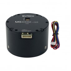 MG4005E-i10 V3 Planetary Gear Motor w/ Dual Encoders (CAN-18bit-14bit) for Mechanical Arms & Robots
