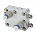 GT-A100 100ML Electrolytic Cell Module PEM Hydrogen Generator for Pure Water and Distilled Water