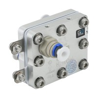 GT-A100 100ML Electrolytic Cell Module PEM Hydrogen Generator for Pure Water and Distilled Water
