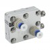 GT-A100 100ML Electrolytic Cell Module PEM Hydrogen Generator for Pure Water and Distilled Water