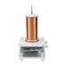 YSKJ-36 Golden Version Double Class E Tesla Coil with 10cm Thin Arc Support Music Bluetooth Playback