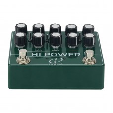 HI POWER Guitar Effects Pedal Rock Overdrive Distortion Effects Pedal Pink Floyd Timbre Replica Version