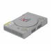 Secondhand for PS1 Game Console + XStation Module + 128G SD Card with Installed Retro Games