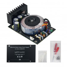 LPS-Z3000PRO Linear Power Supply Module DIY Low Ripple Noise DC Power Board for ZIDOO Z3000PRO Audio Player