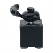 Simplayer A320 Steering Tiller Nose Wheel Steering Tiller USB Version (Left-Handed) for Airbus